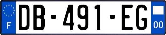 DB-491-EG