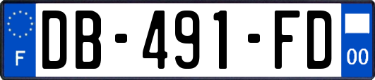 DB-491-FD