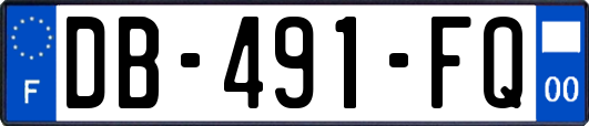 DB-491-FQ