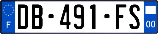 DB-491-FS
