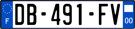 DB-491-FV