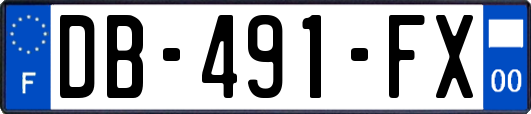 DB-491-FX