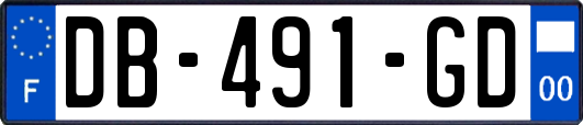 DB-491-GD