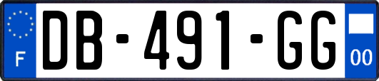 DB-491-GG