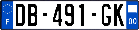 DB-491-GK