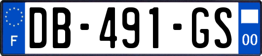 DB-491-GS