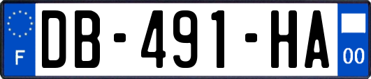 DB-491-HA
