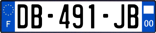 DB-491-JB