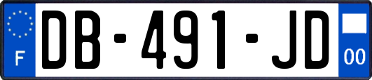 DB-491-JD