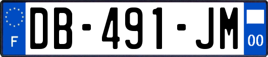 DB-491-JM