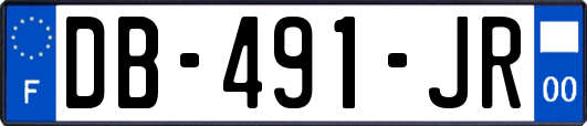 DB-491-JR