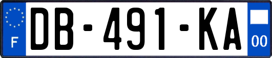 DB-491-KA