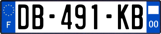 DB-491-KB
