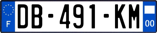 DB-491-KM