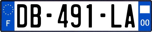 DB-491-LA