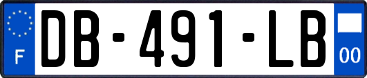 DB-491-LB