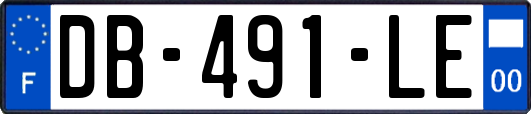 DB-491-LE