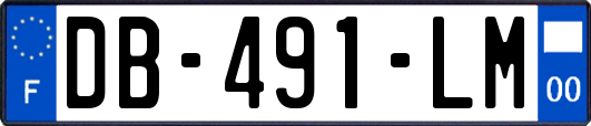 DB-491-LM