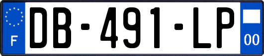DB-491-LP