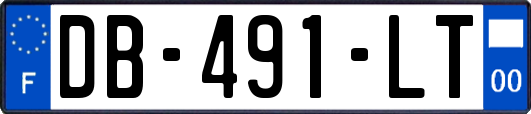 DB-491-LT