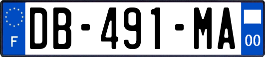 DB-491-MA