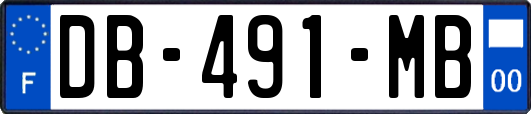 DB-491-MB