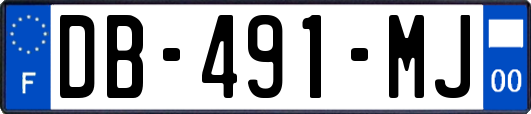 DB-491-MJ