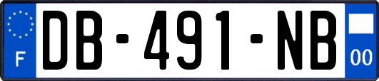 DB-491-NB