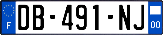 DB-491-NJ