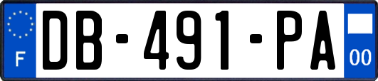 DB-491-PA