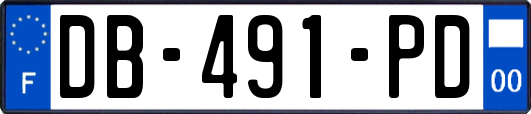 DB-491-PD