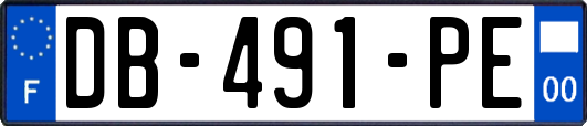 DB-491-PE