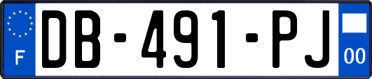 DB-491-PJ