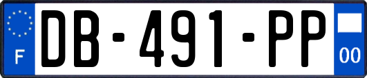 DB-491-PP