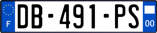 DB-491-PS