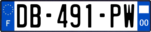 DB-491-PW