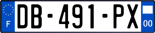 DB-491-PX