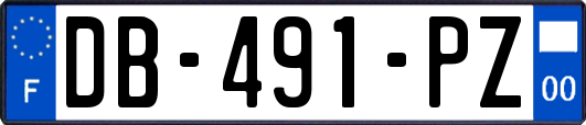 DB-491-PZ