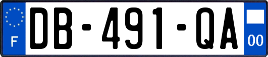DB-491-QA