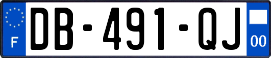 DB-491-QJ