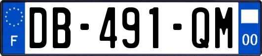 DB-491-QM