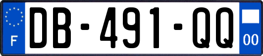 DB-491-QQ