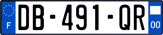 DB-491-QR