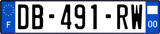 DB-491-RW