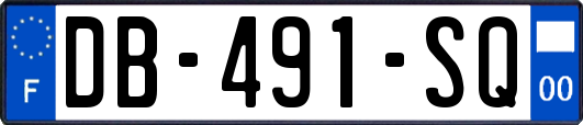 DB-491-SQ