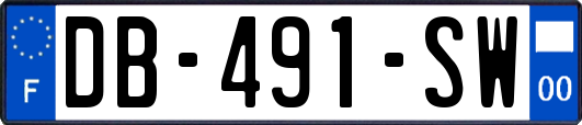 DB-491-SW