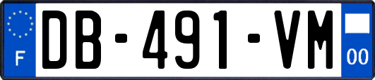 DB-491-VM