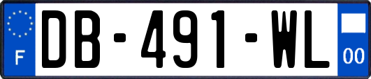 DB-491-WL