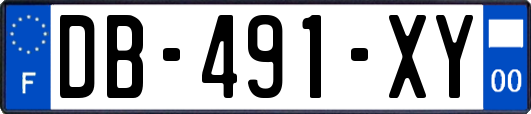 DB-491-XY