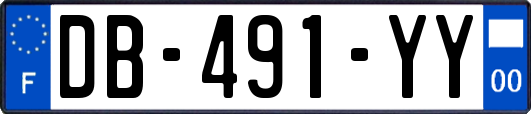 DB-491-YY